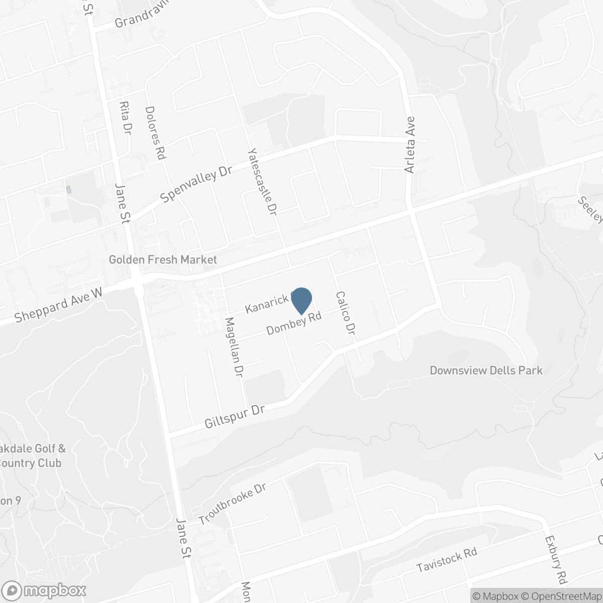 73 KANARICK CRESCENT, Toronto, Ontario M3L 1P3